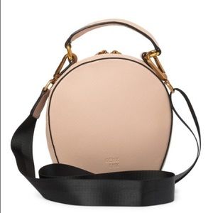 Deux Lux Circle Messenger Bag